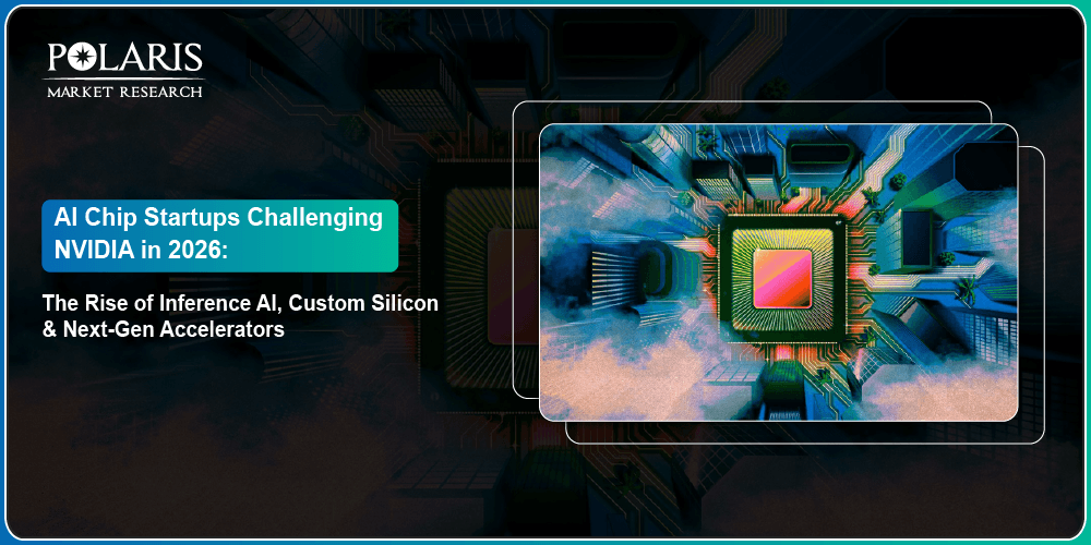 AI Chip Startups Challenging NVIDIA in 2026: The Rise of Inference AI, Custom Silicon & Next-Gen Accelerators